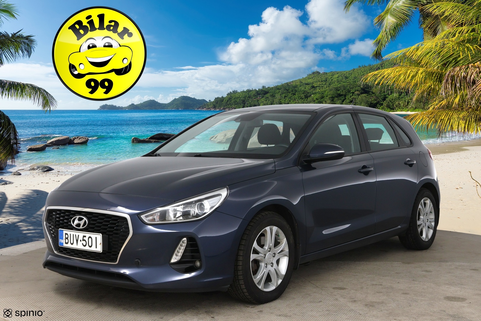 HYUNDAI i30 5d 2017