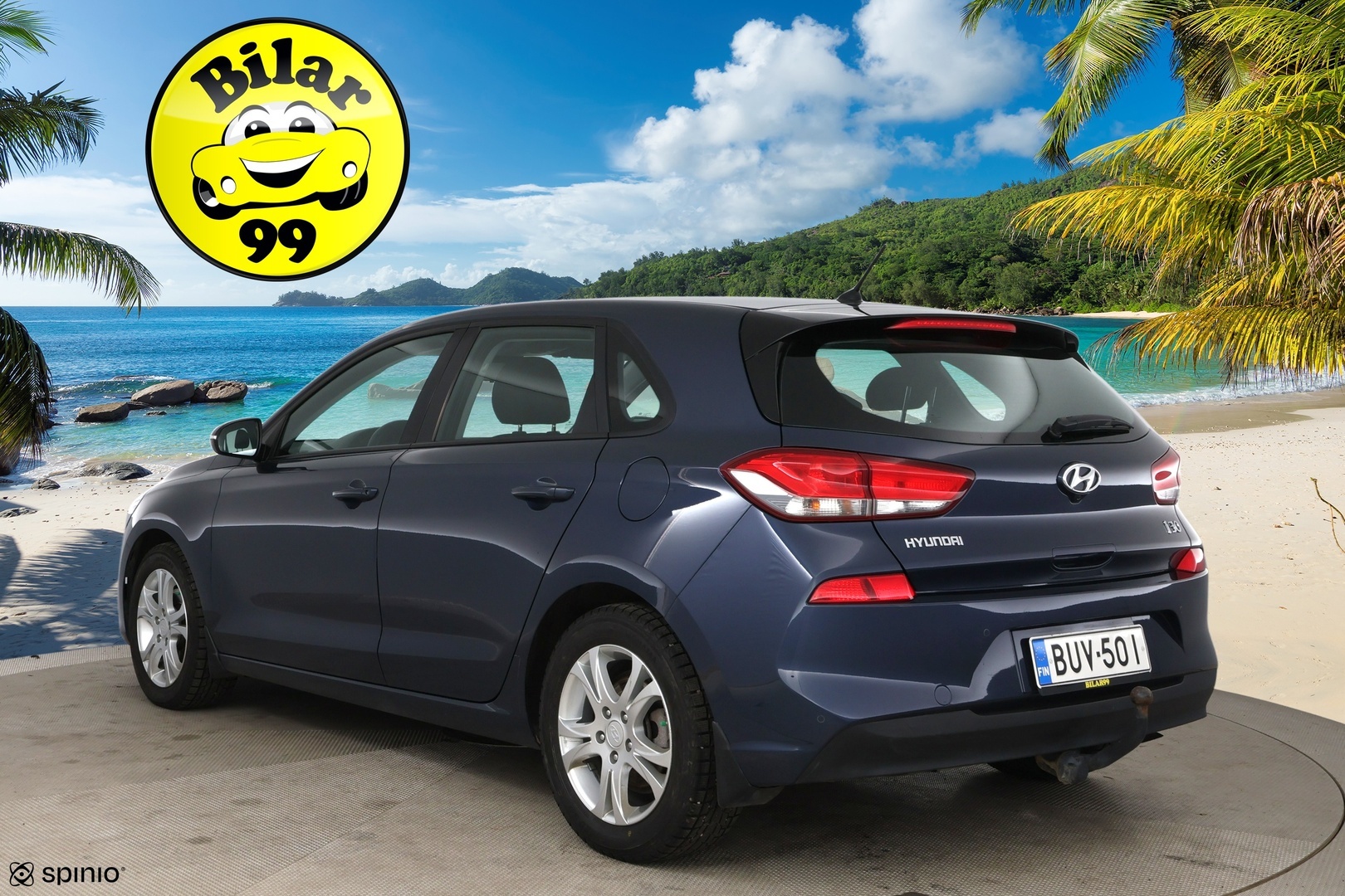 HYUNDAI i30 5d 2017