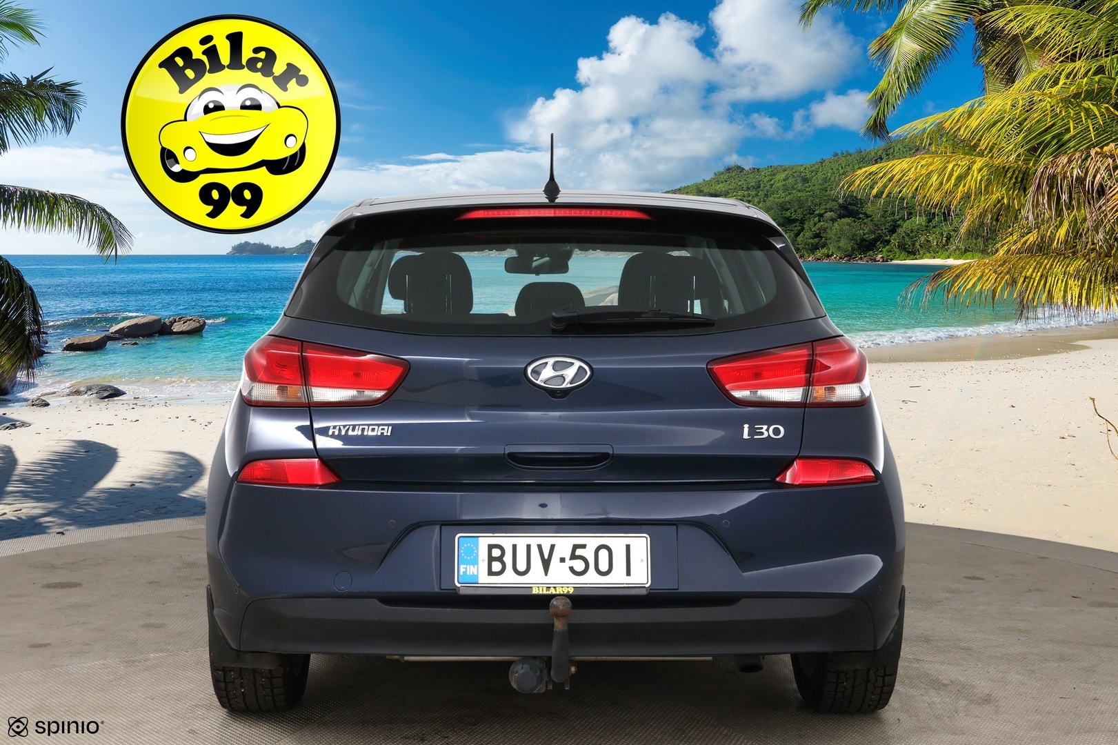 HYUNDAI i30 5d 2017