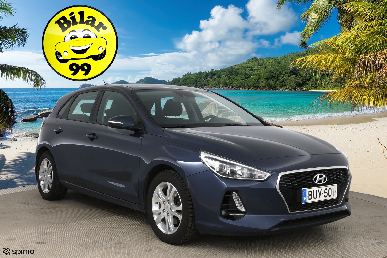 HYUNDAI i30 5d 2017