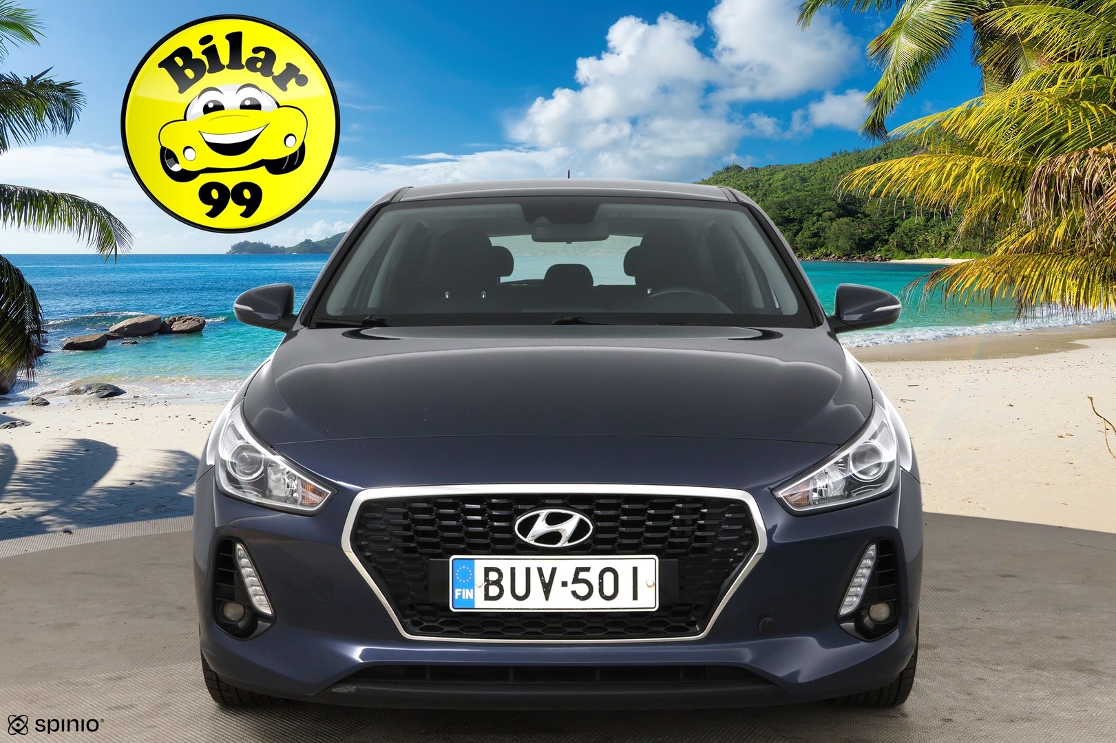 HYUNDAI i30 5d 2017