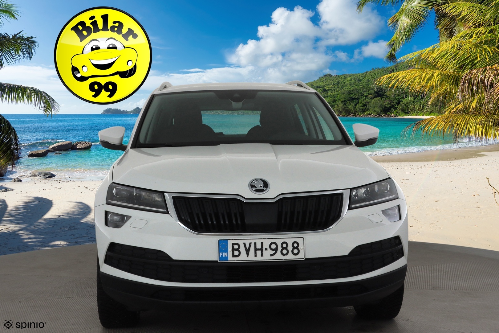 SKODA Karoq 2018