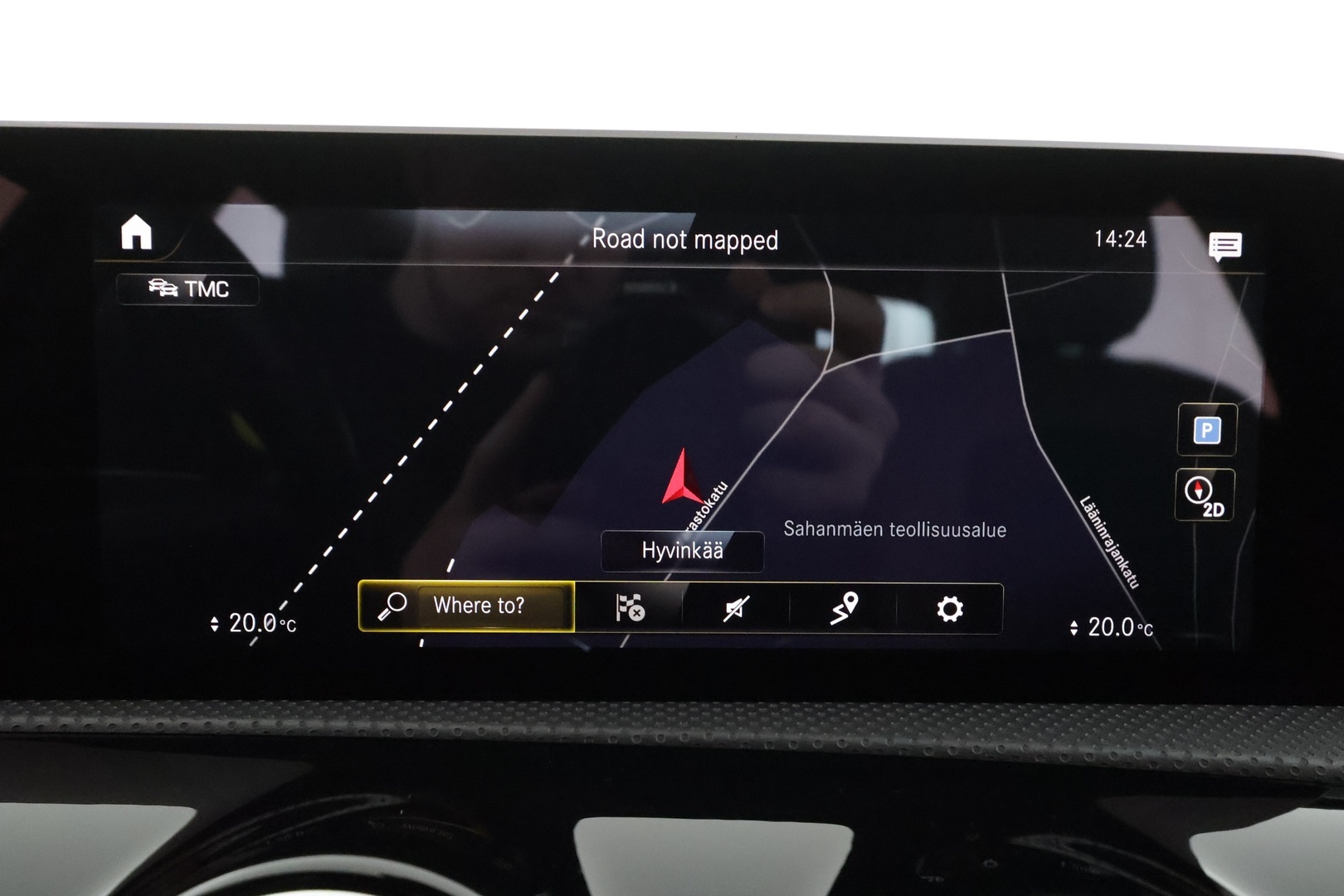 MERCEDES-BENZ A 2019