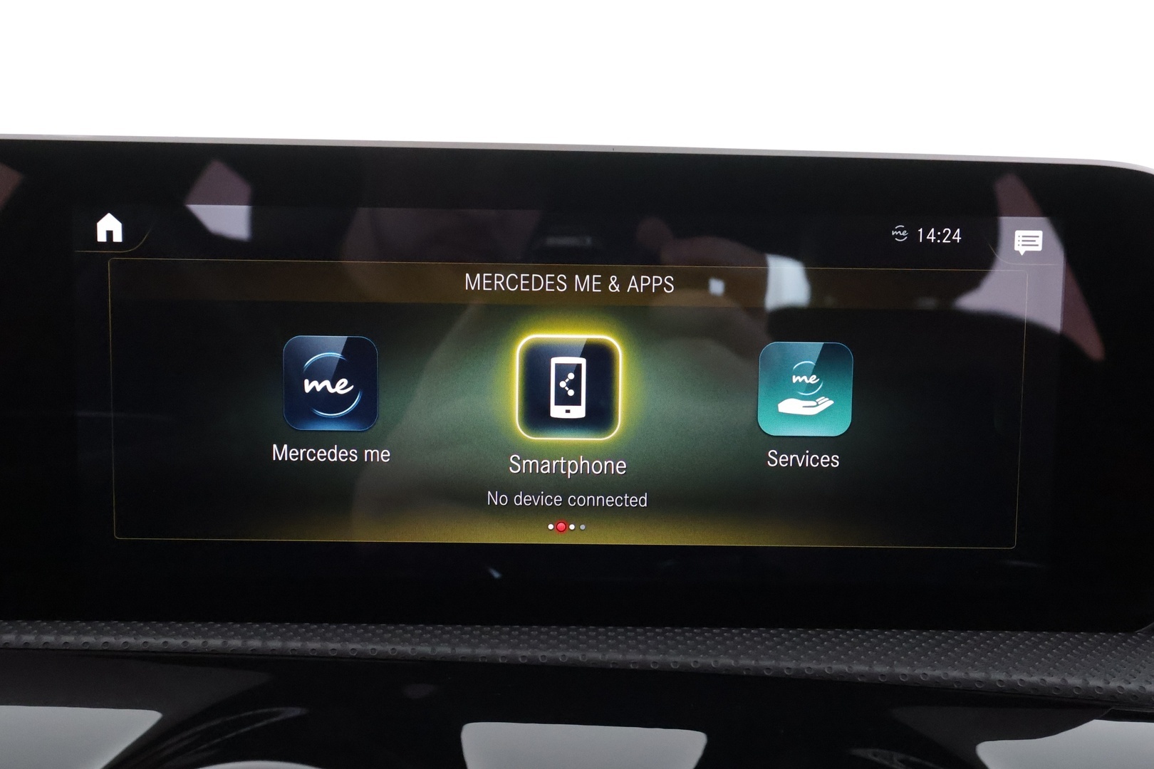 MERCEDES-BENZ A 2019