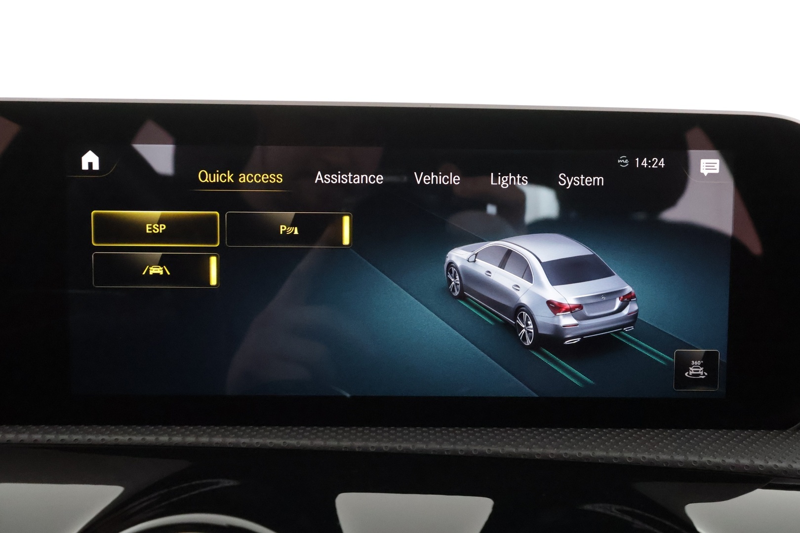 MERCEDES-BENZ A 2019