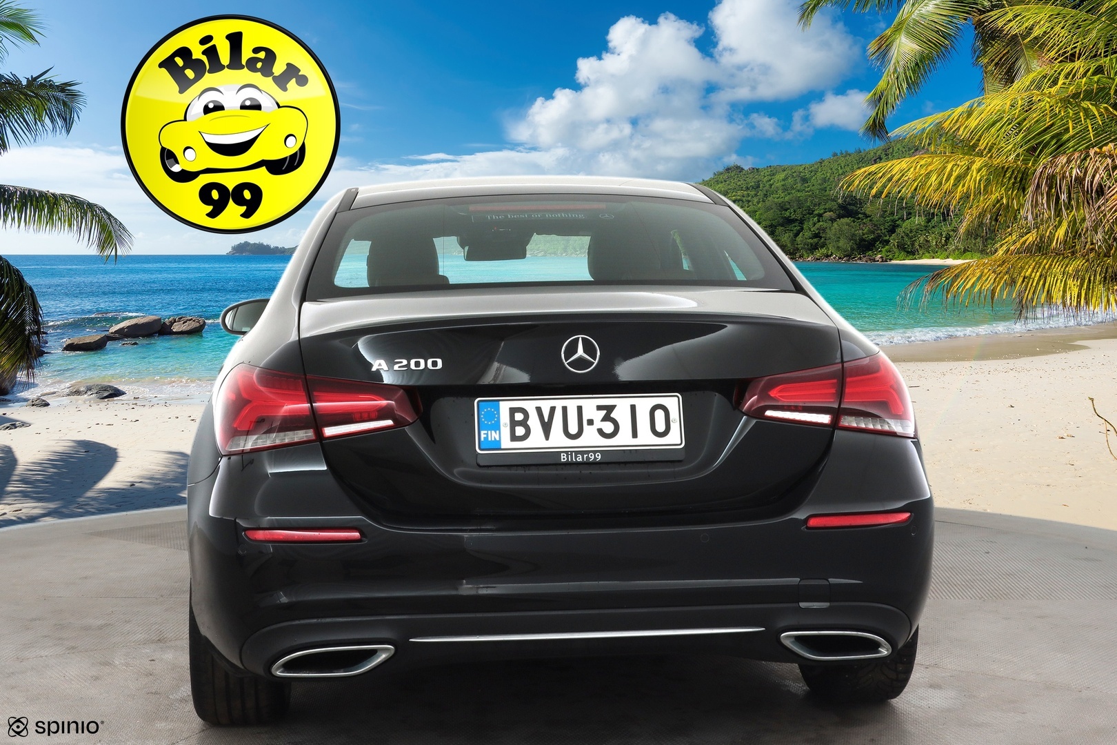 MERCEDES-BENZ A 2019