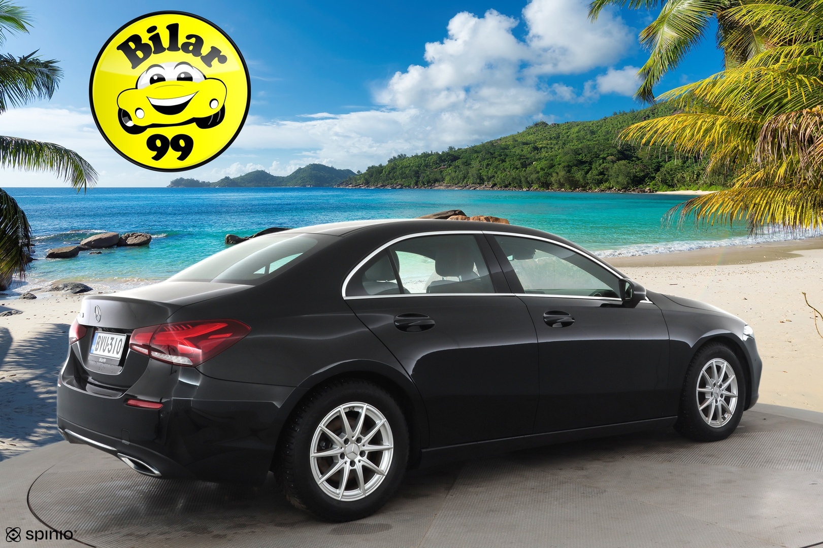 MERCEDES-BENZ A 2019