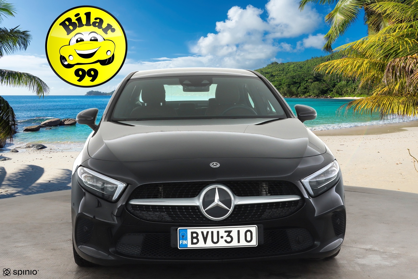 MERCEDES-BENZ A 2019