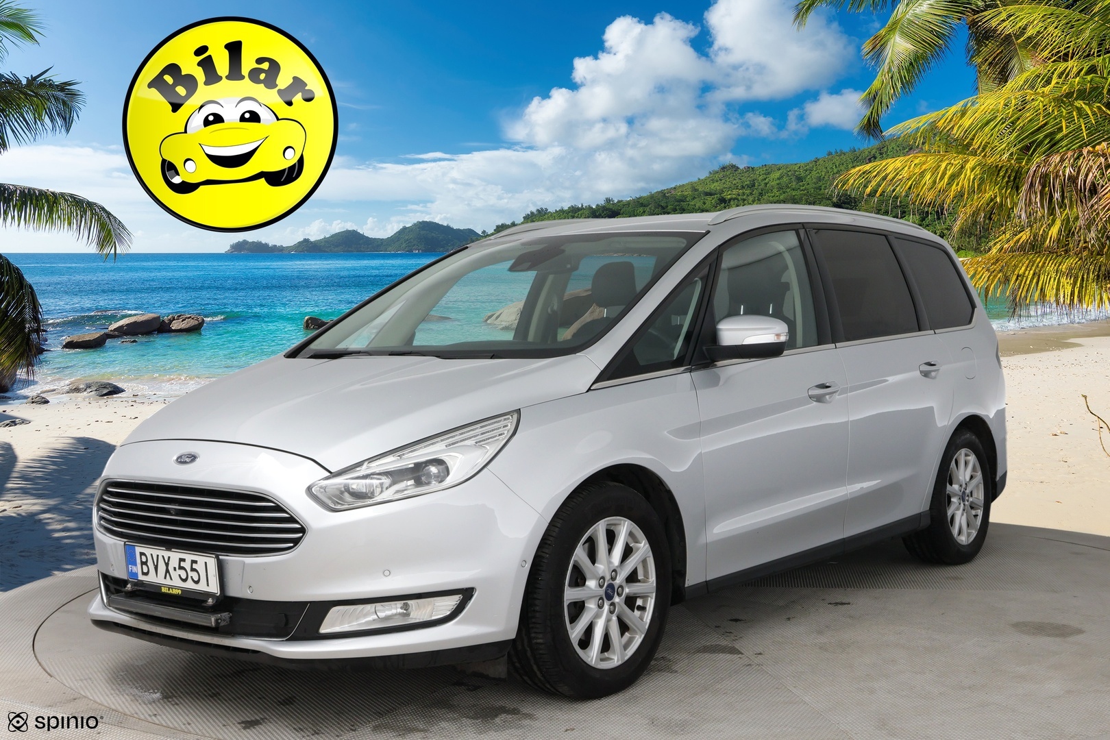 FORD Galaxy 2016