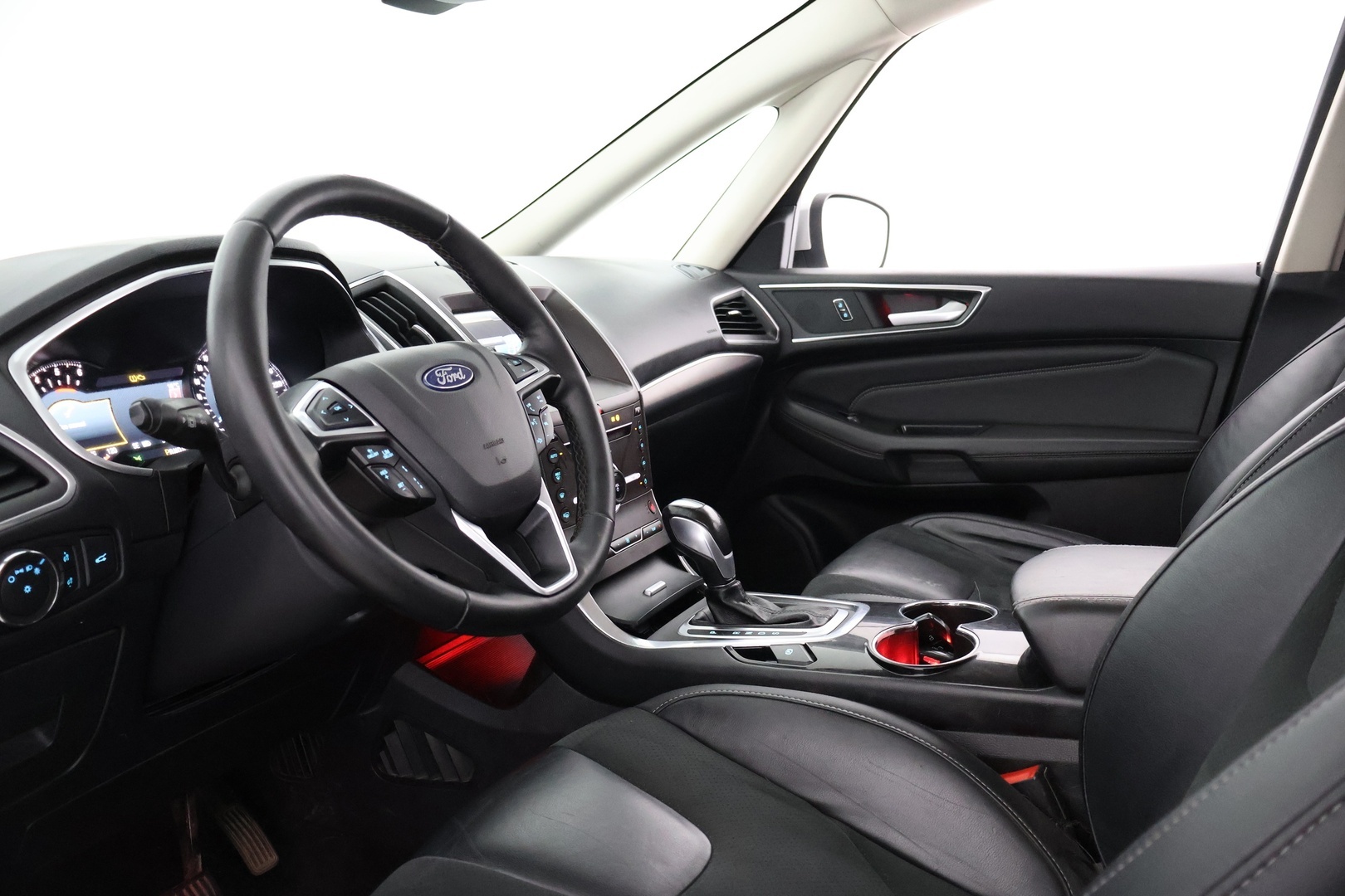FORD Galaxy 2016