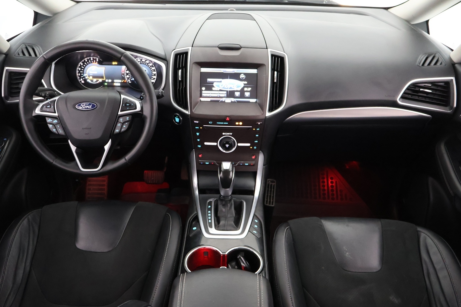 FORD Galaxy 2016