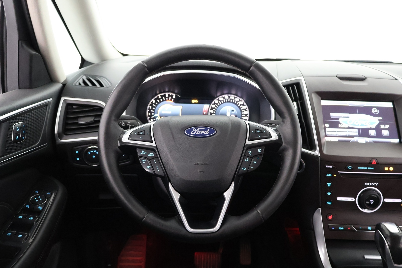 FORD Galaxy 2016