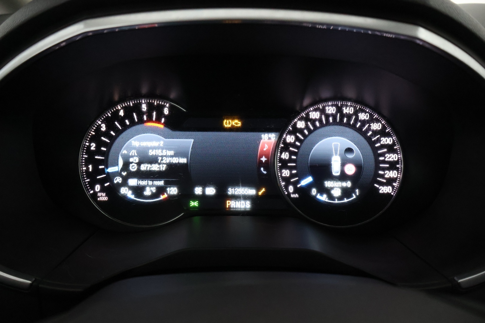 FORD Galaxy 2016