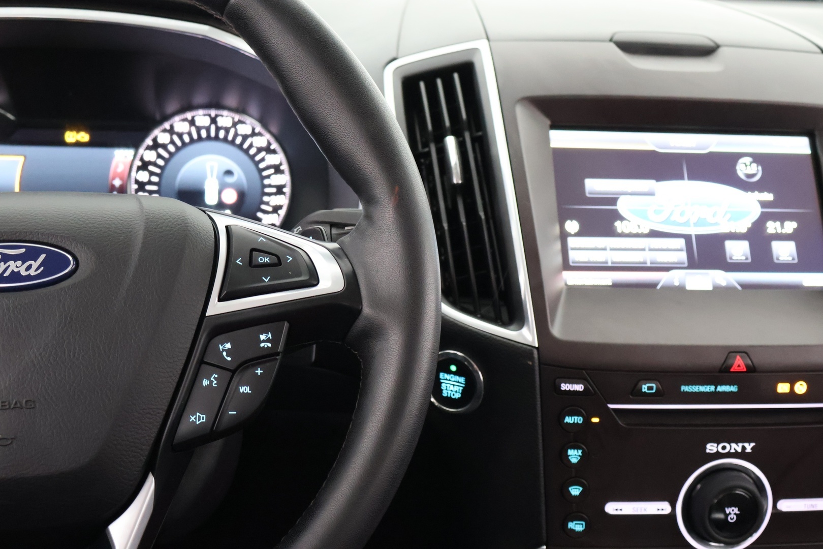 FORD Galaxy 2016