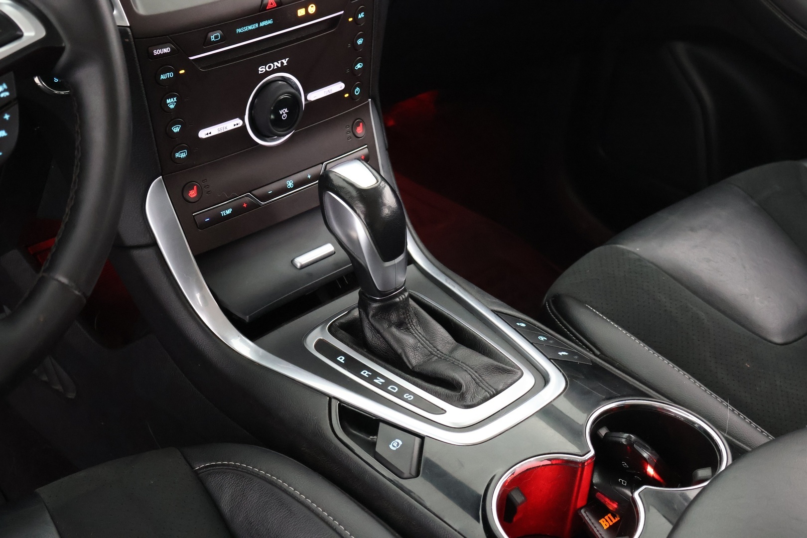 FORD Galaxy 2016