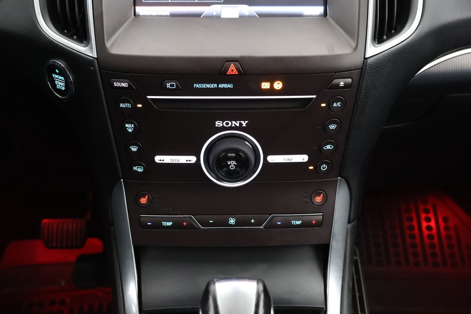 FORD Galaxy 2016