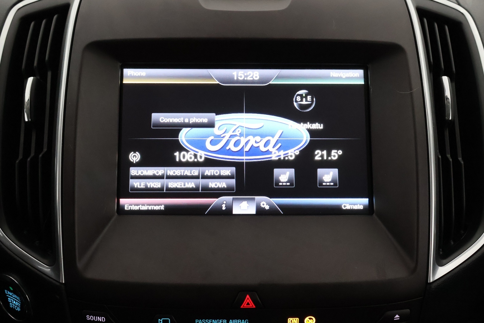 FORD Galaxy 2016