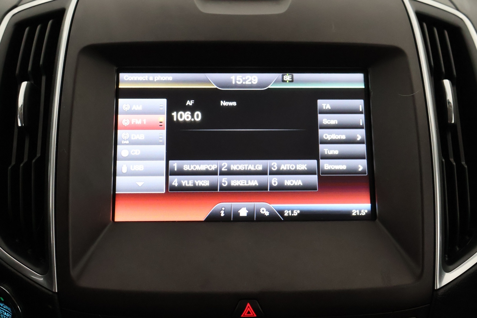 FORD Galaxy 2016
