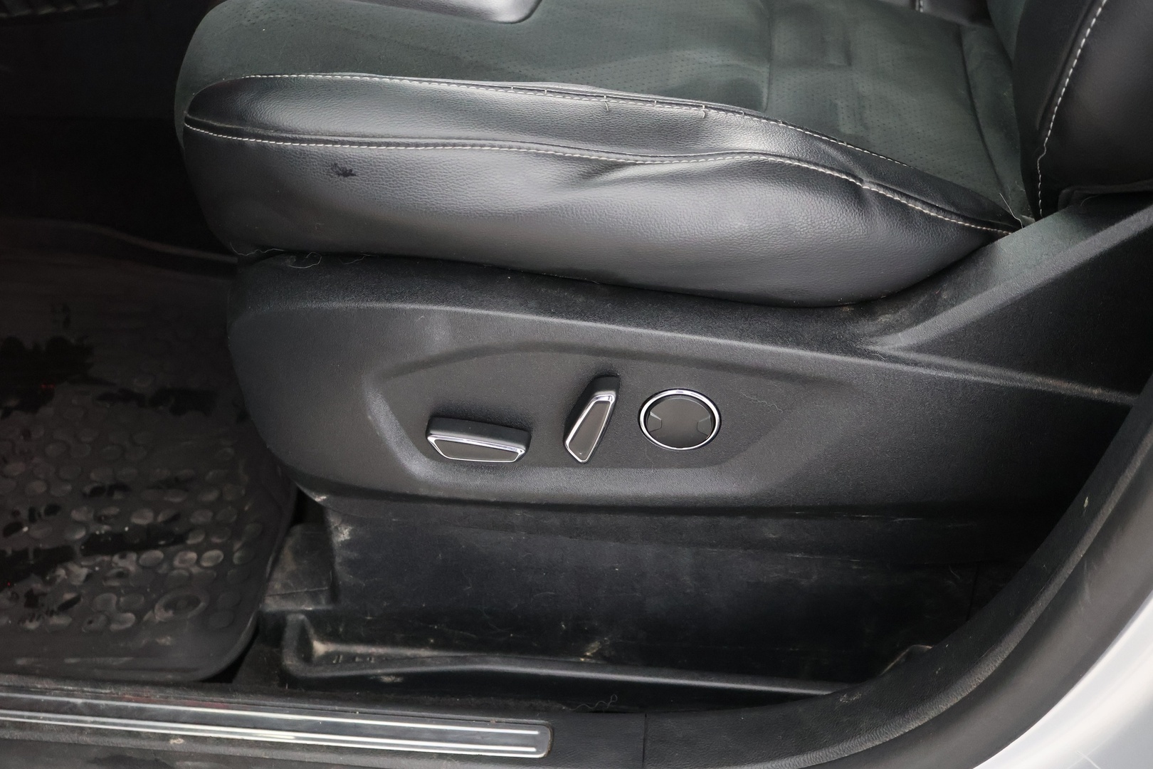 FORD Galaxy 2016