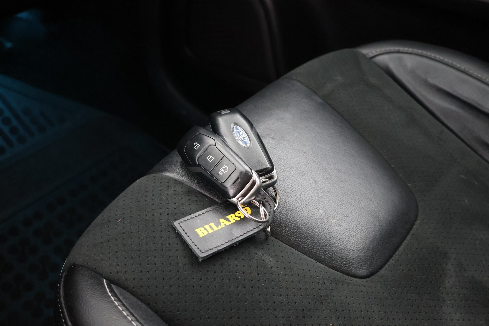 FORD Galaxy 2016