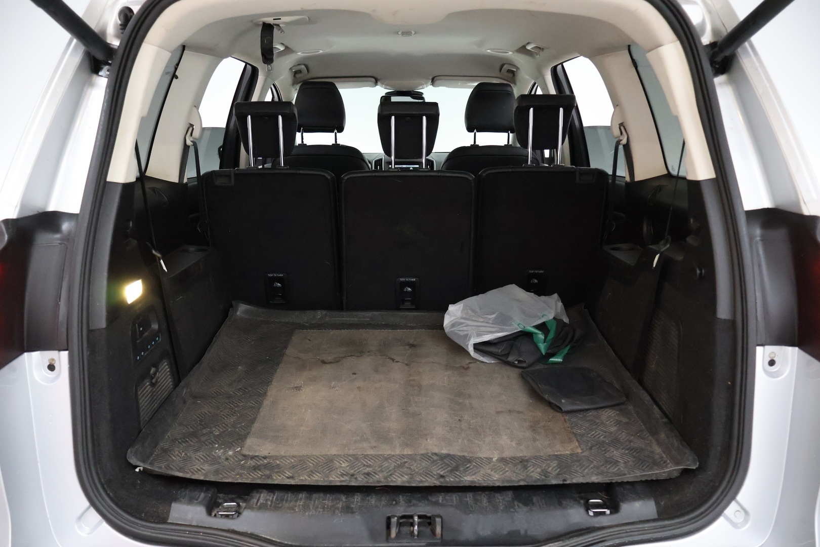 FORD Galaxy 2016