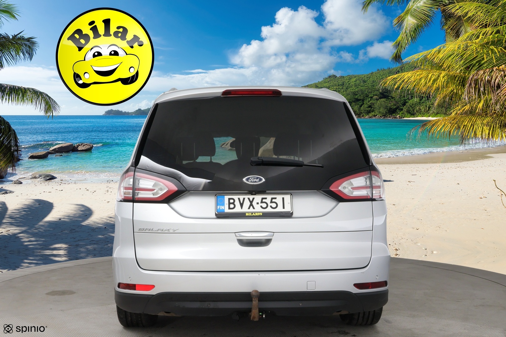 FORD Galaxy 2016