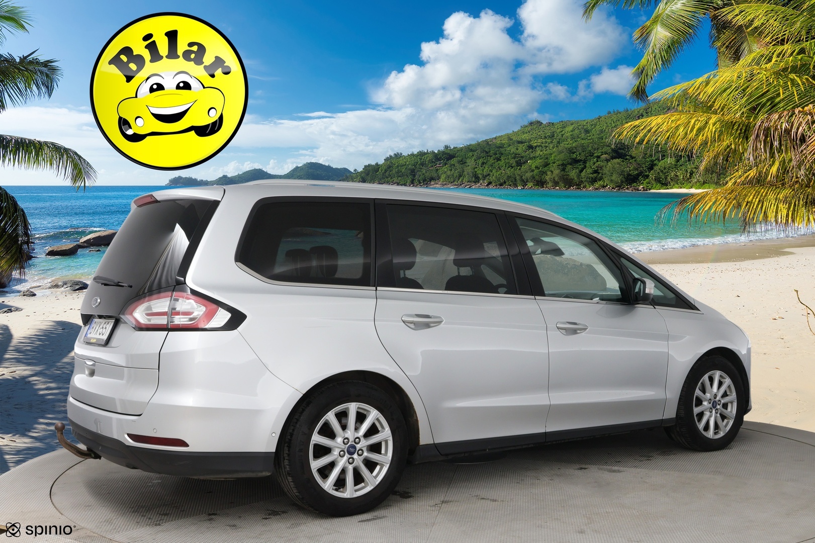 FORD Galaxy 2016