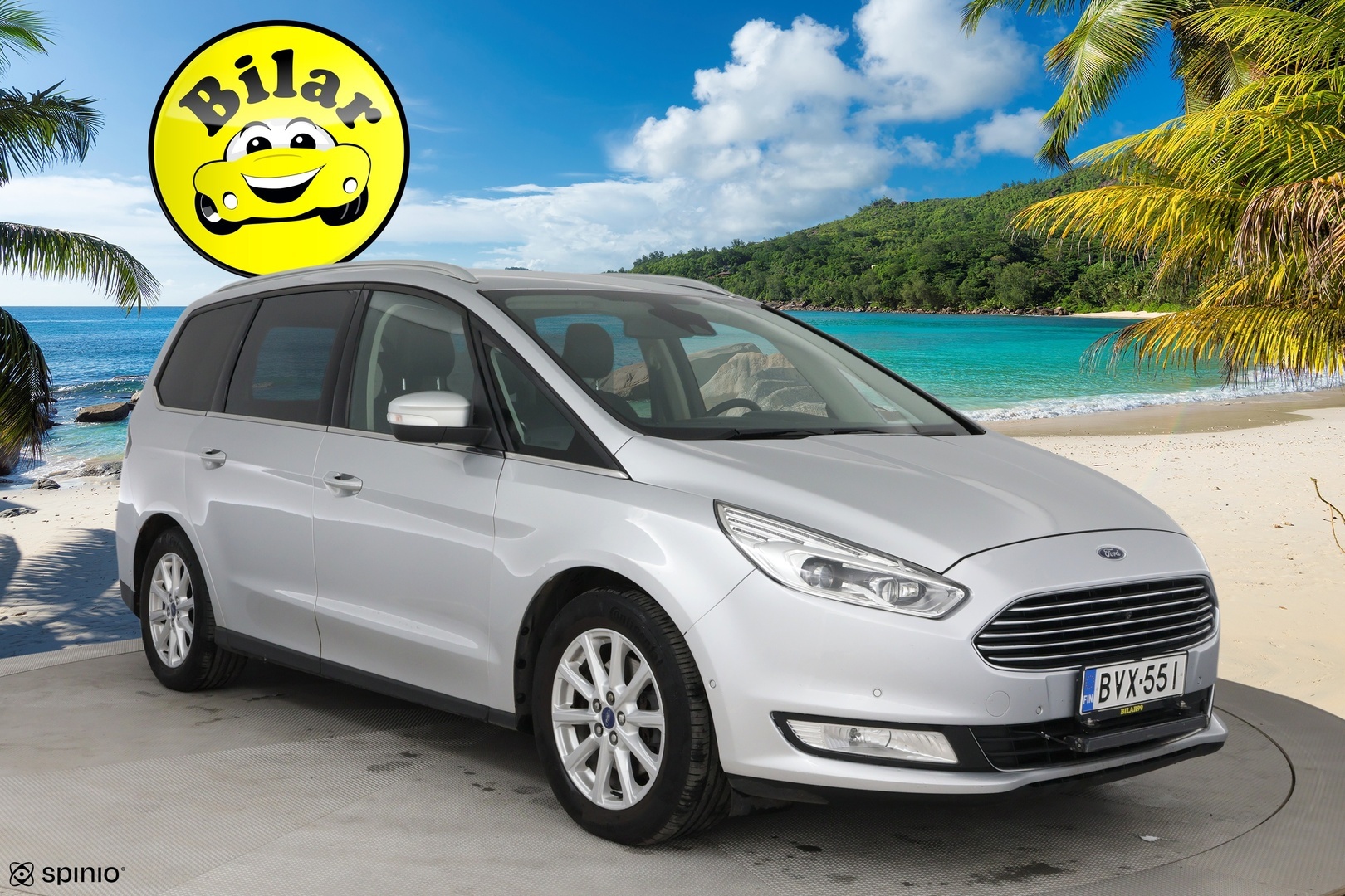 FORD Galaxy 2016