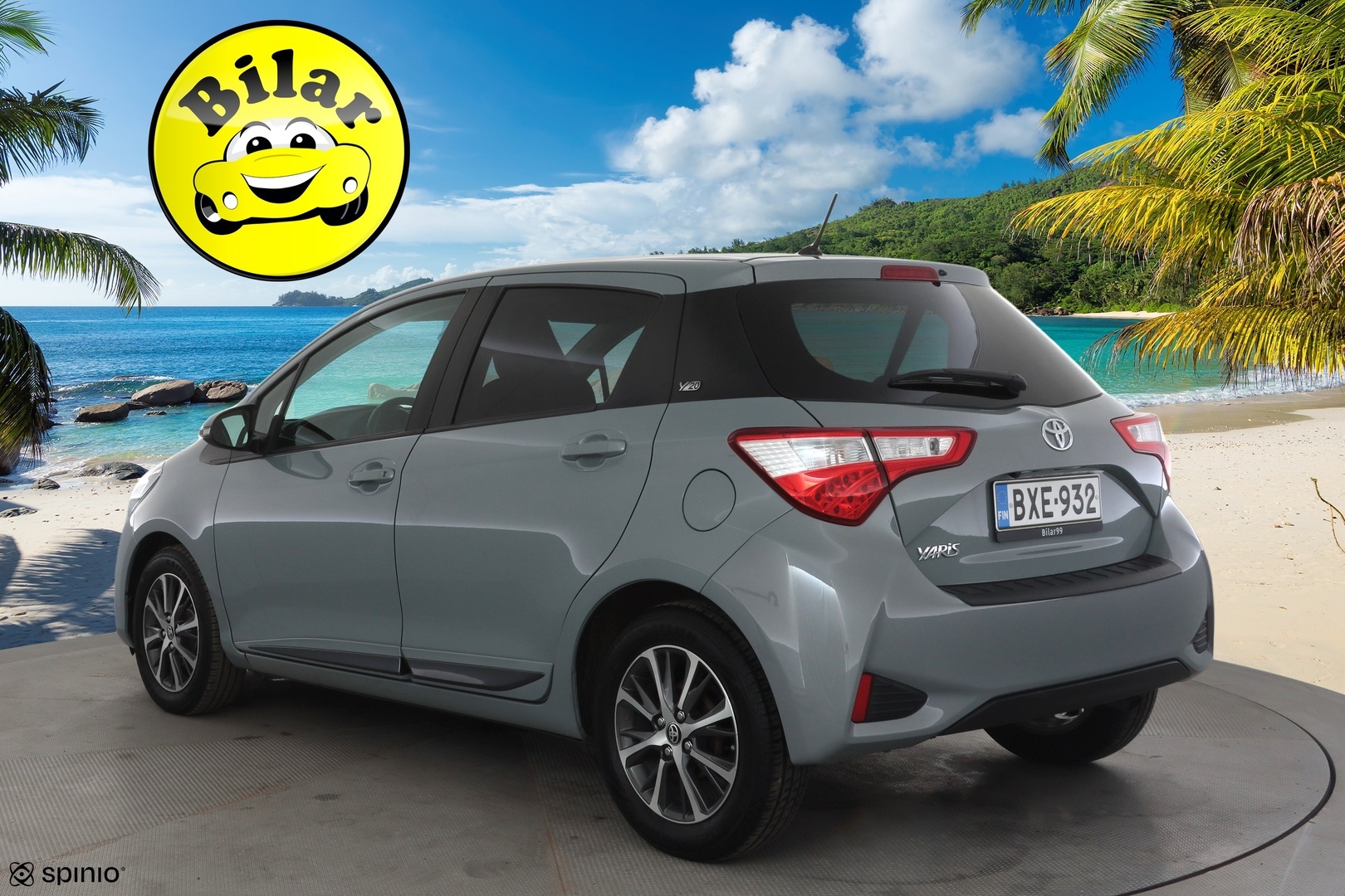 TOYOTA Yaris 2019