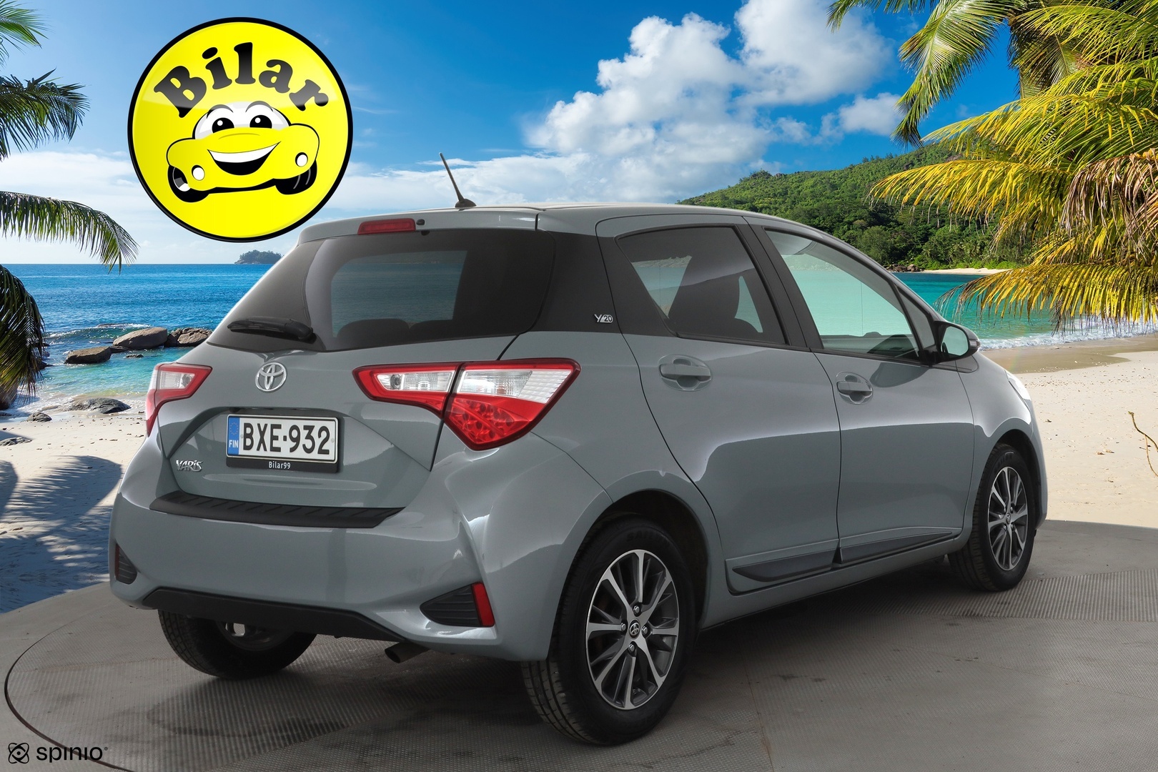TOYOTA Yaris 2019