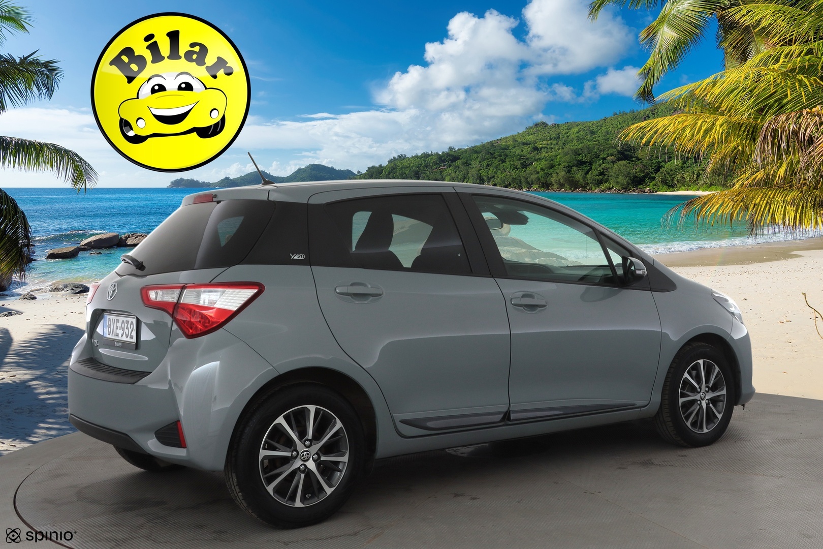 TOYOTA Yaris 2019
