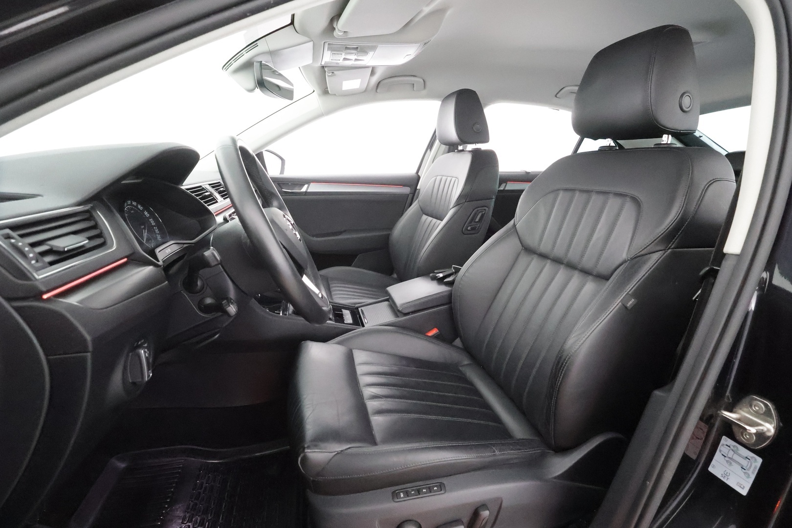 SKODA Superb 2019
