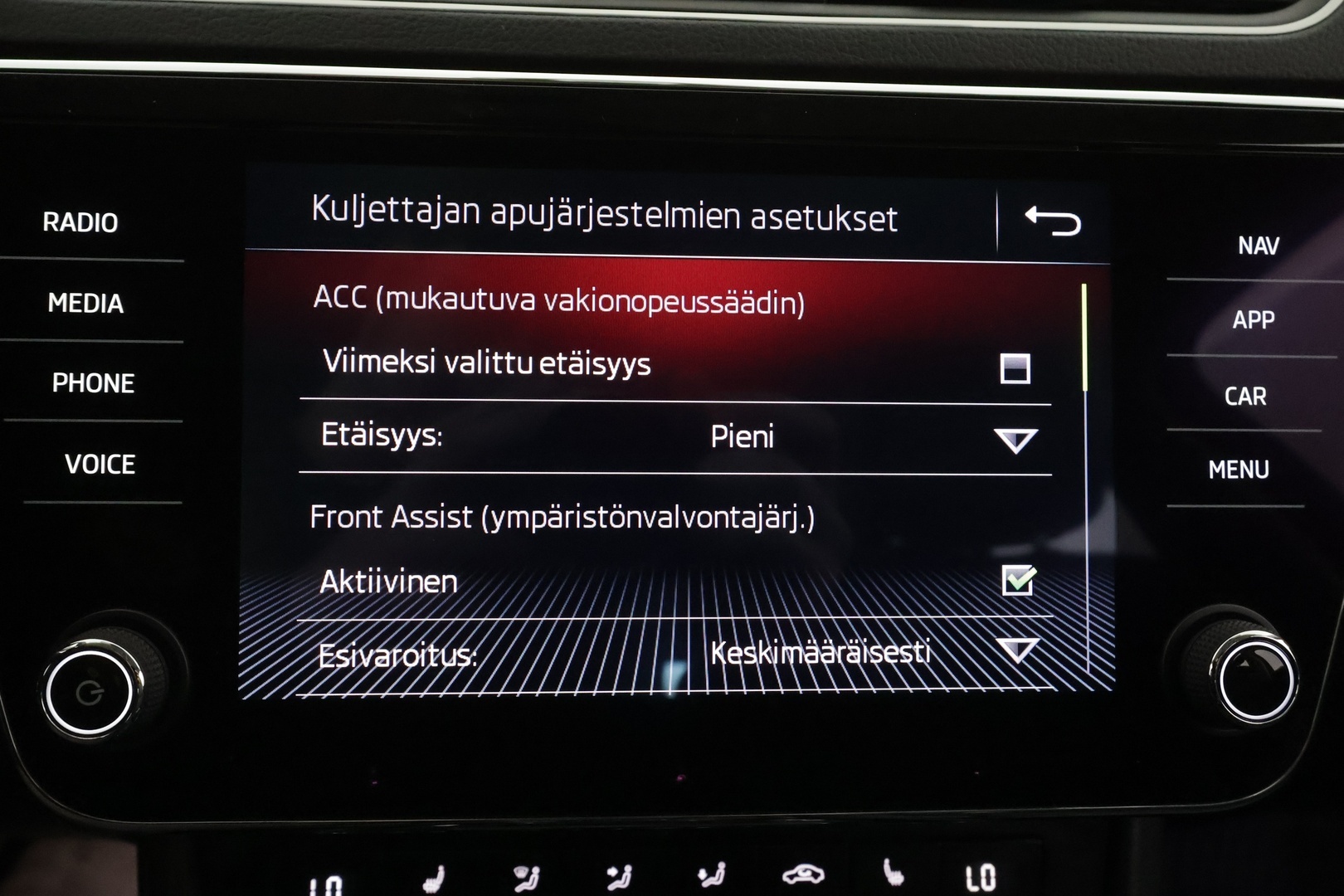 SKODA Superb 2019