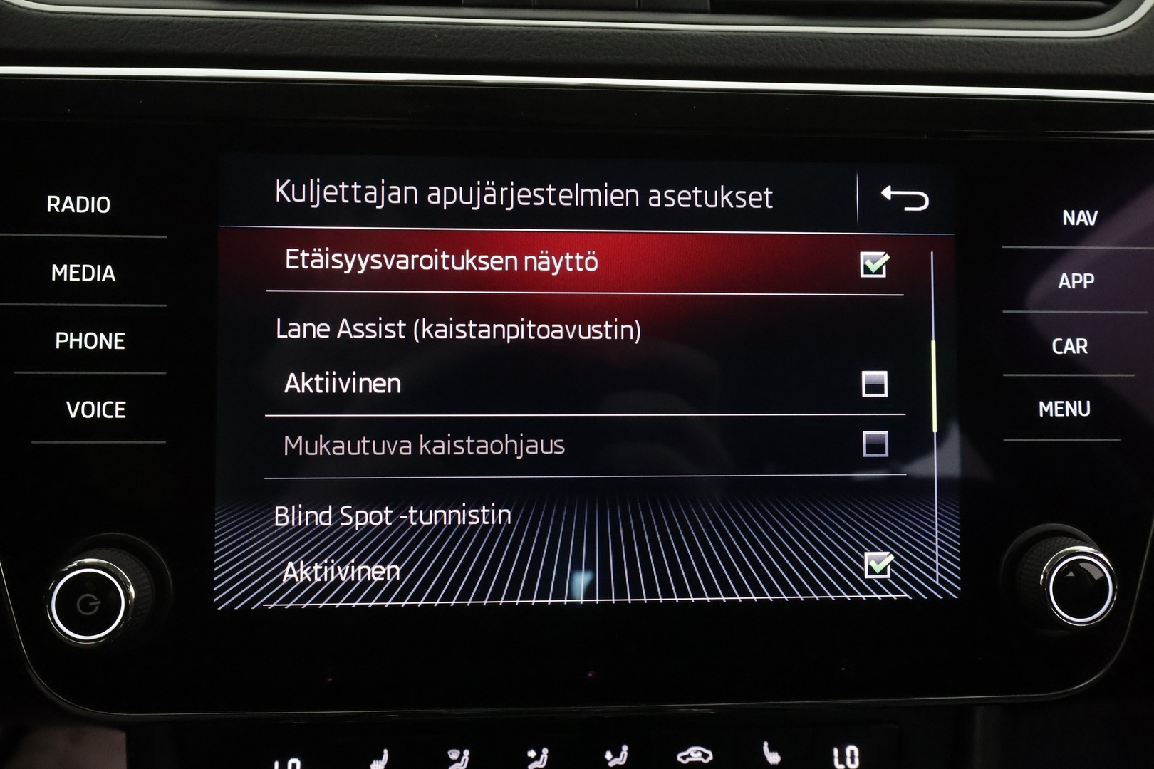 SKODA Superb 2019