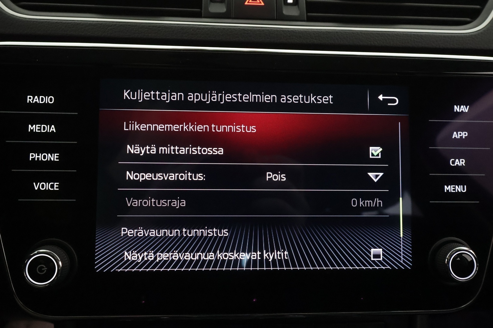 SKODA Superb 2019