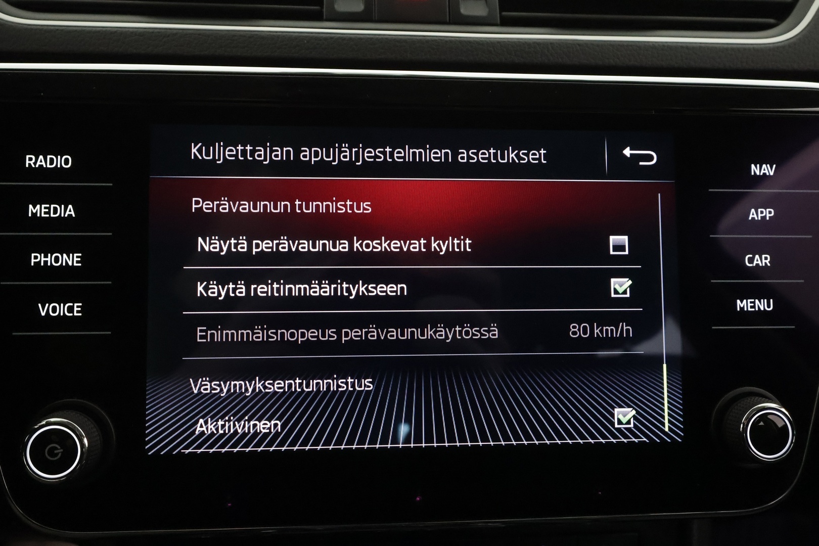SKODA Superb 2019
