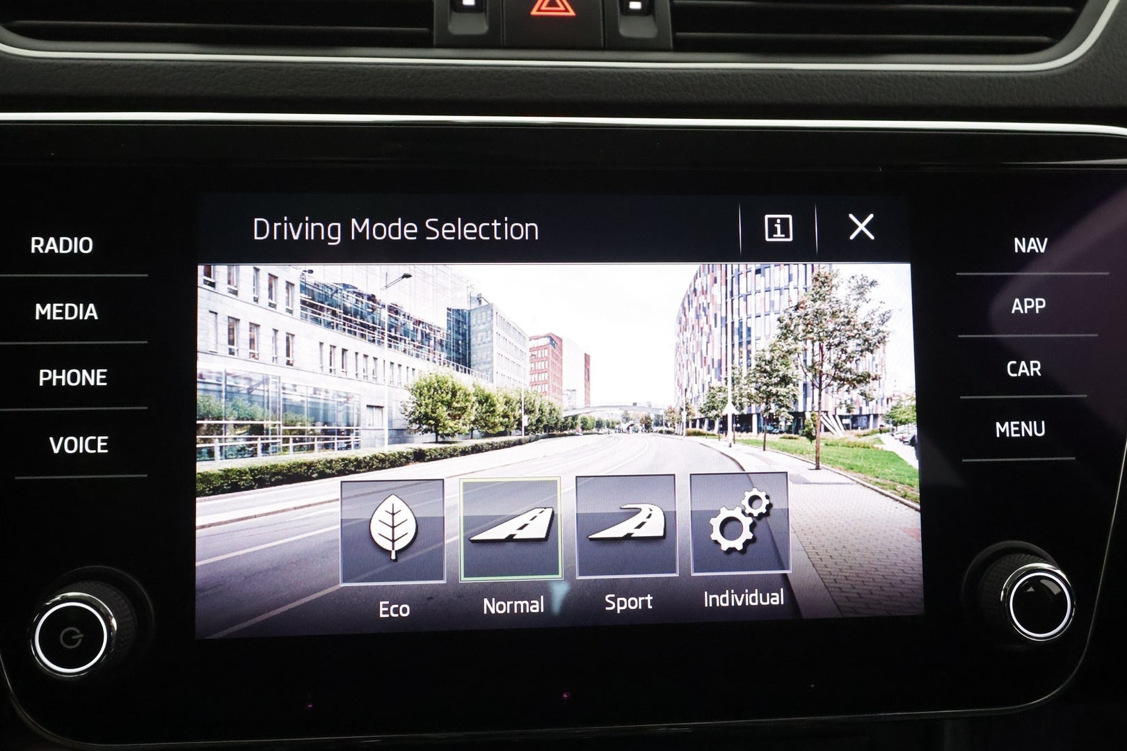 SKODA Superb 2019