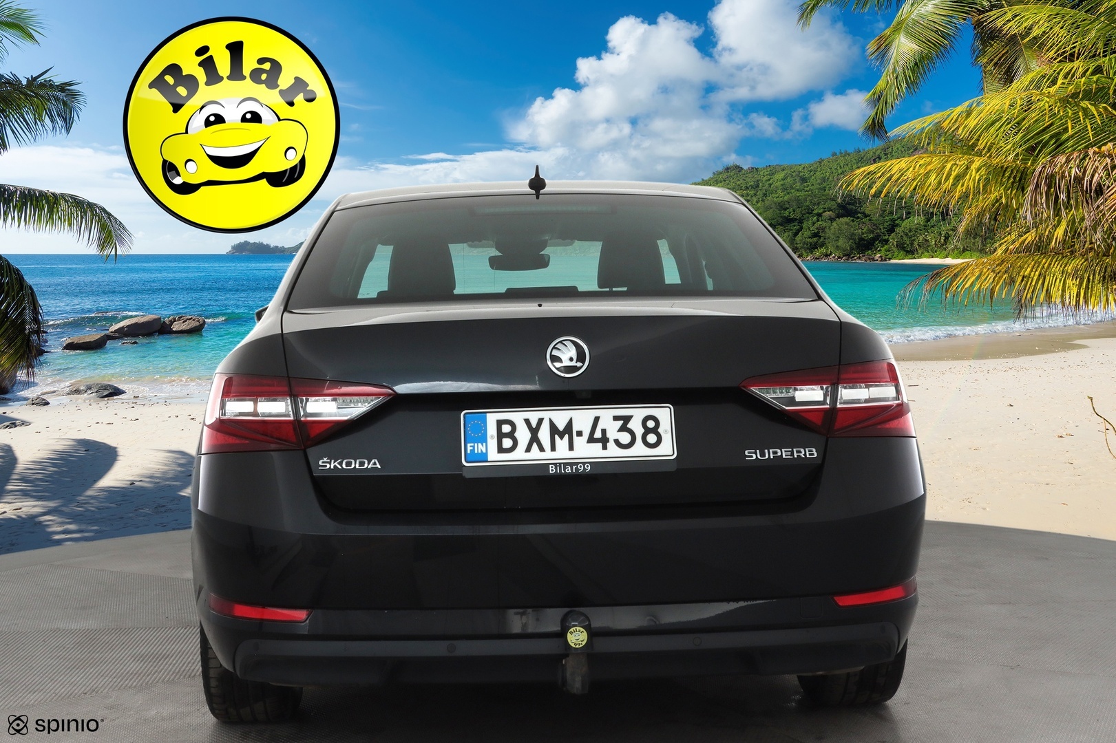 SKODA Superb 2019