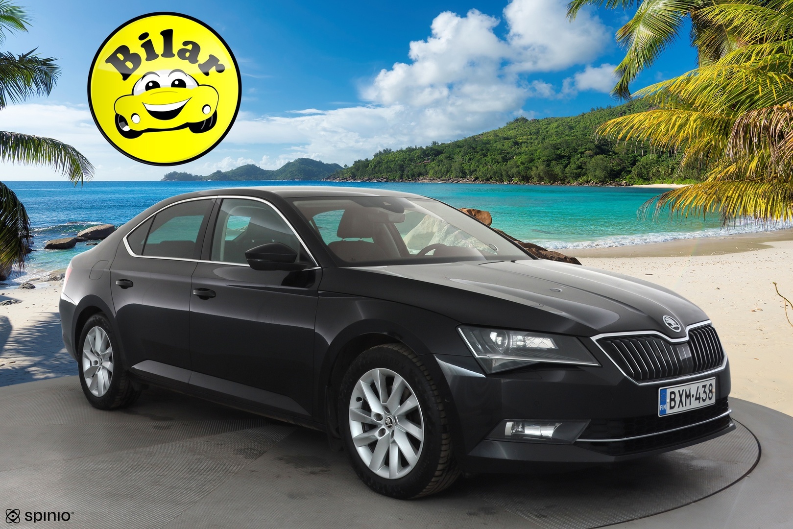 SKODA Superb 2019