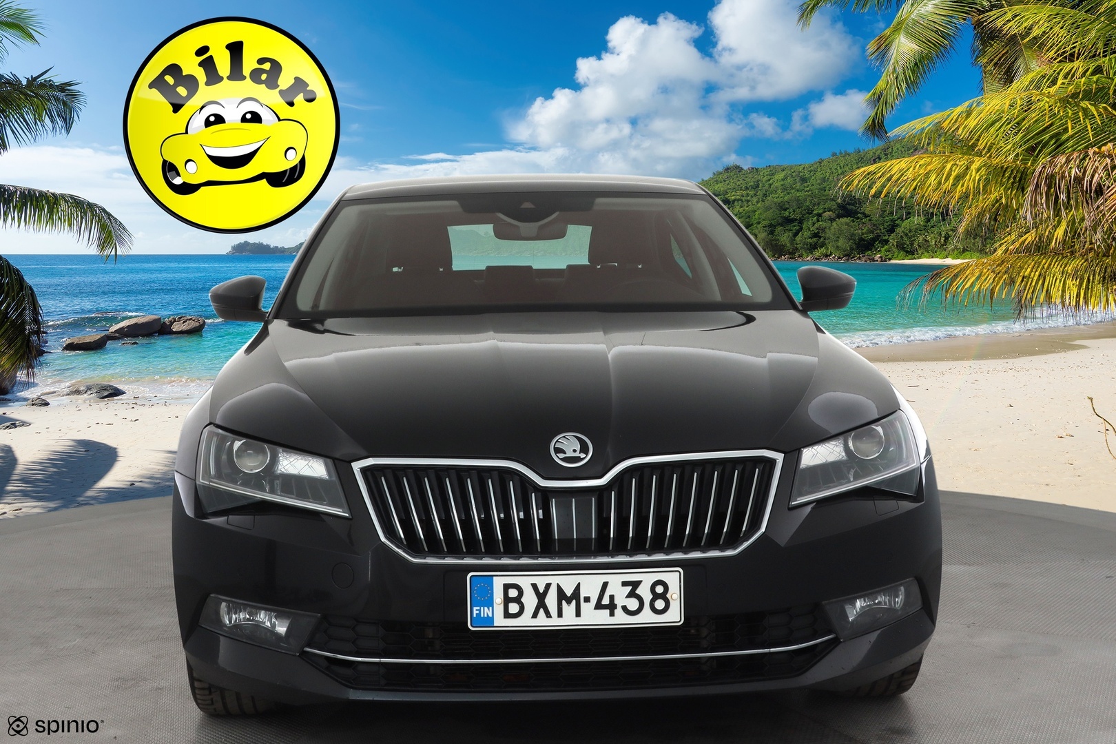 SKODA Superb 2019