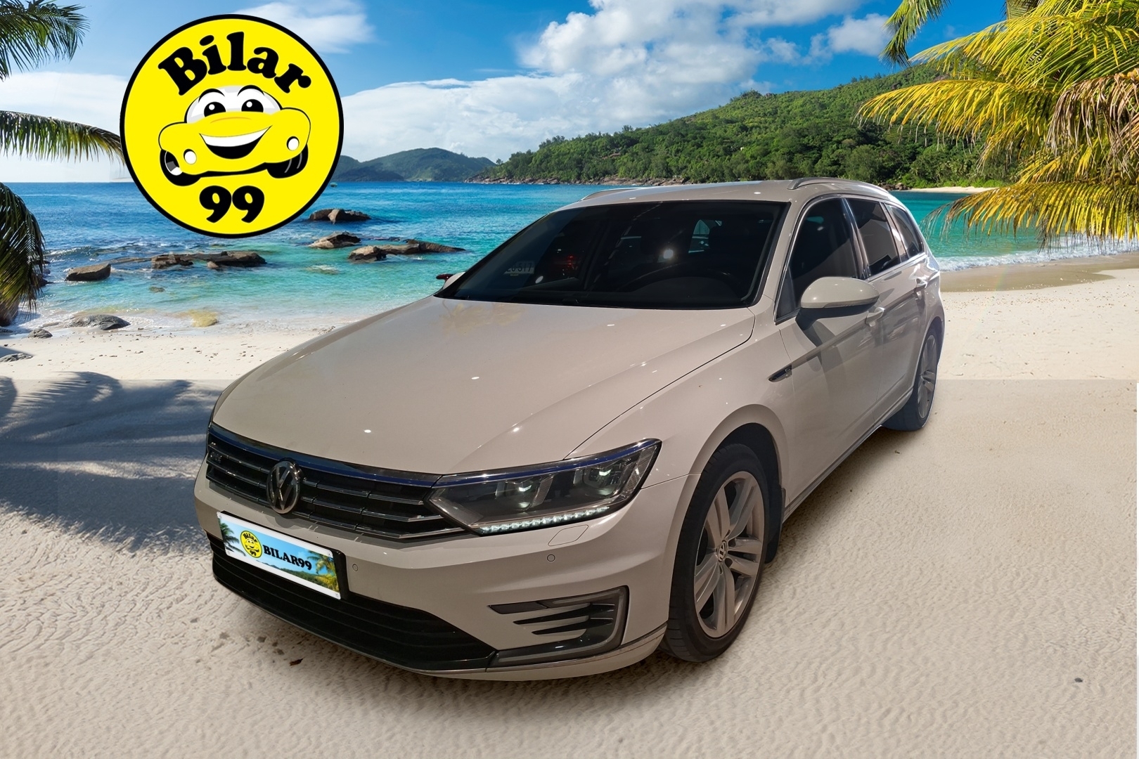 VOLKSWAGEN Passat 2016