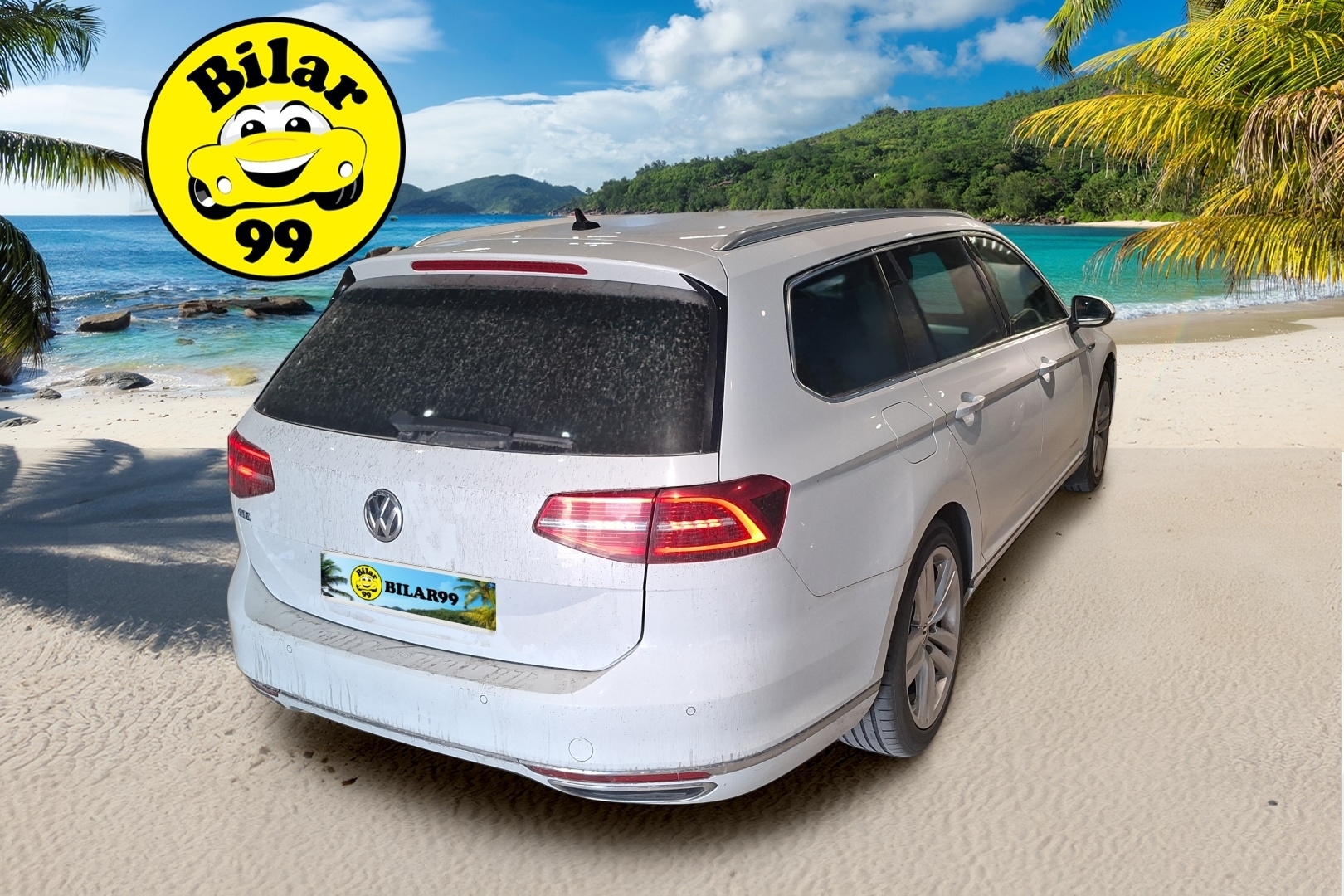 VOLKSWAGEN Passat 2016