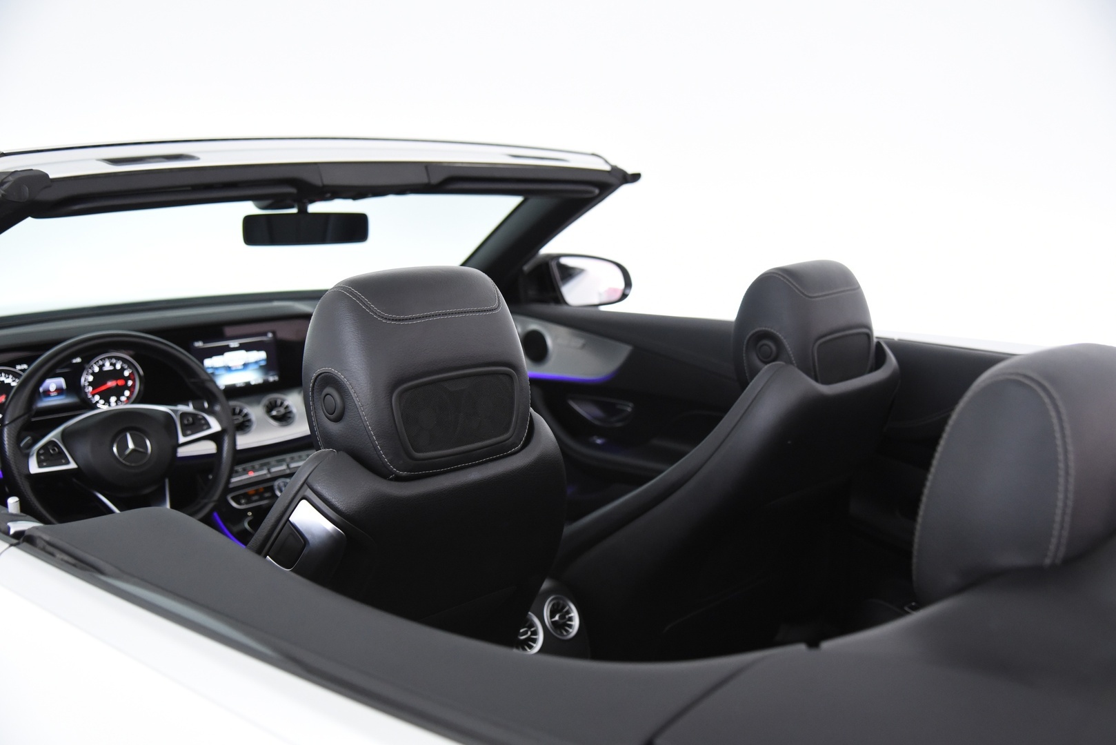 MERCEDES-BENZ E 2018