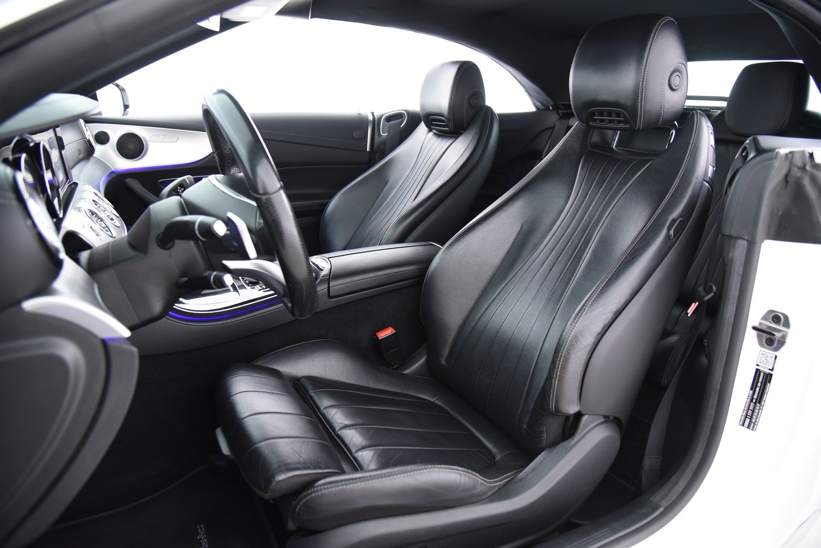 MERCEDES-BENZ E 2018