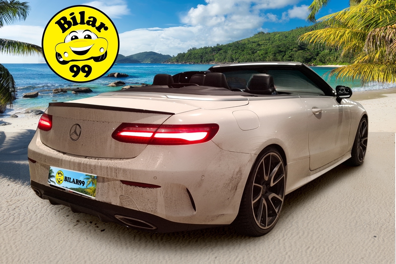 MERCEDES-BENZ E 2018