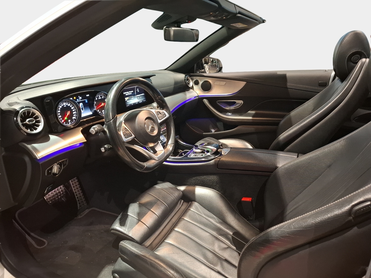 MERCEDES-BENZ E 2018