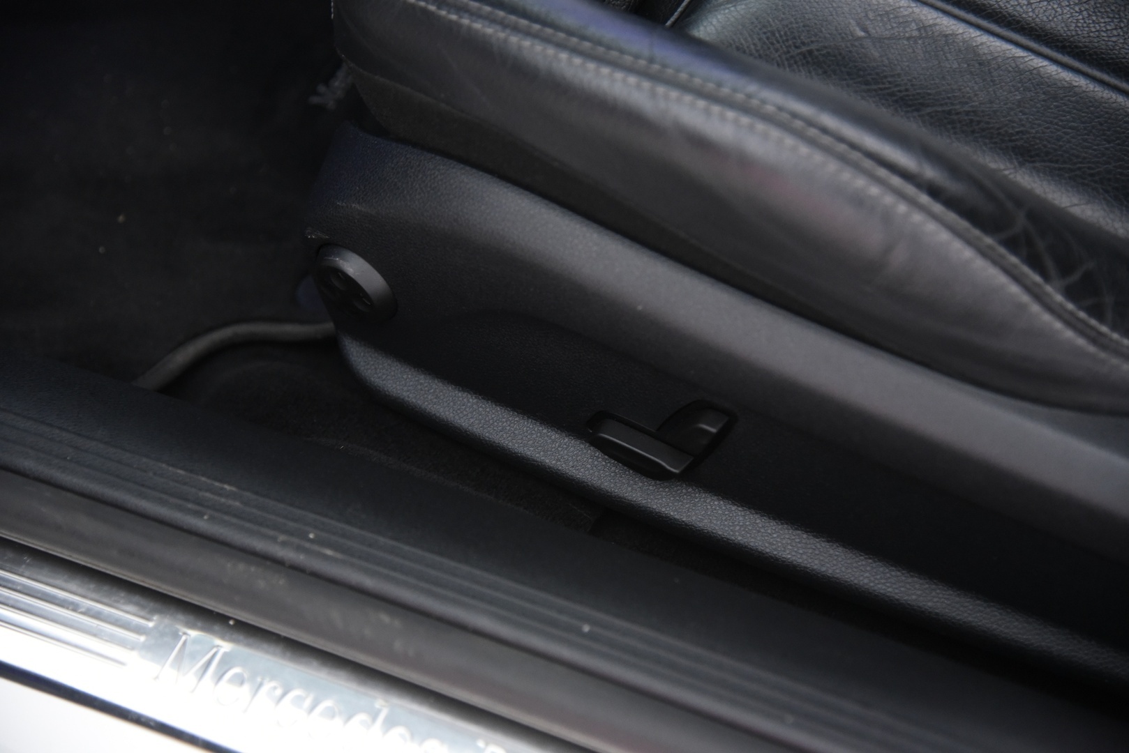 MERCEDES-BENZ E 2018