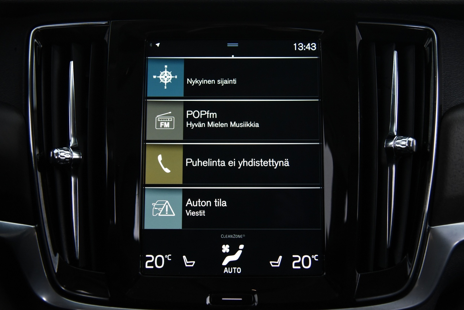 VOLVO V90 Cross Country 2019