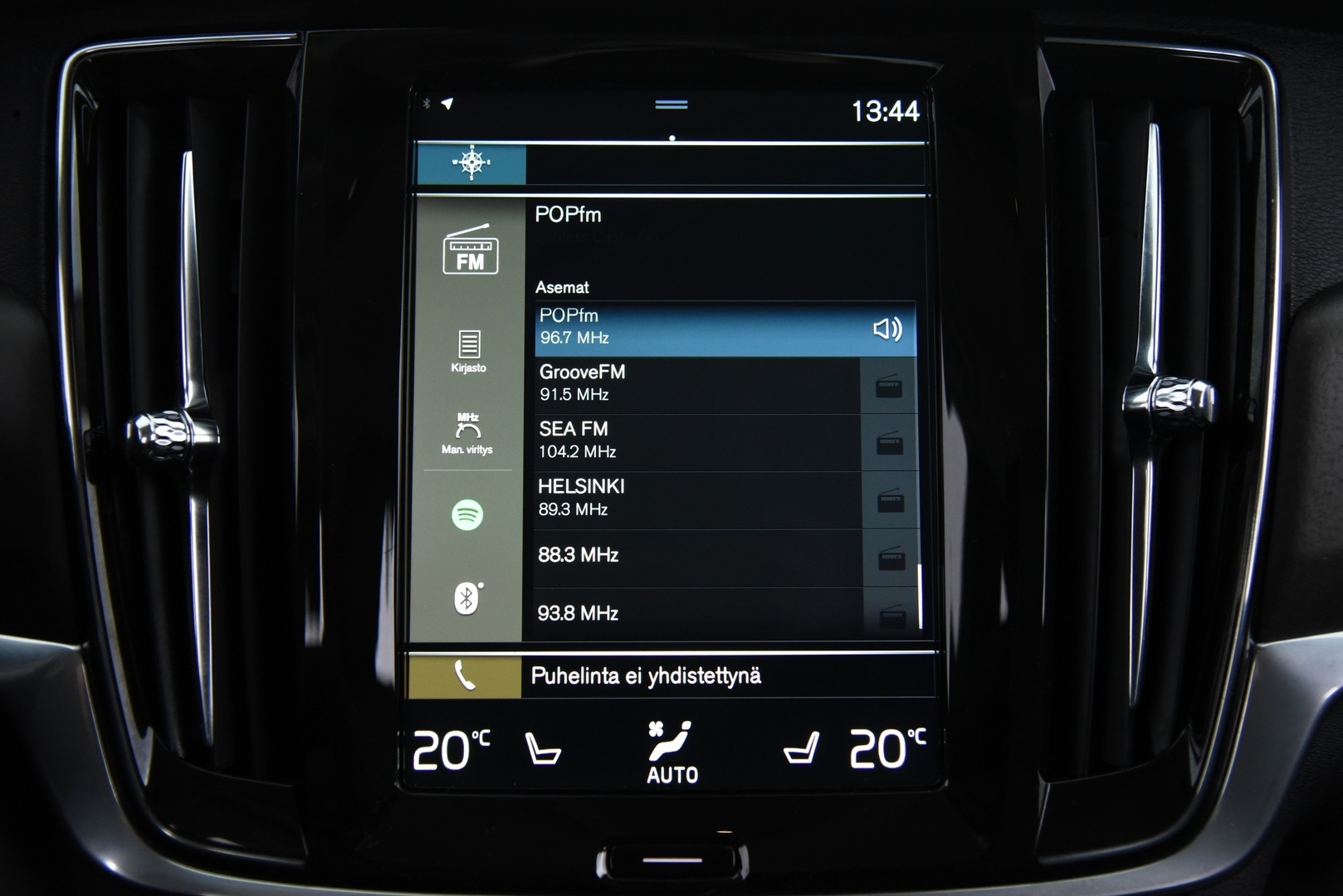 VOLVO V90 Cross Country 2019