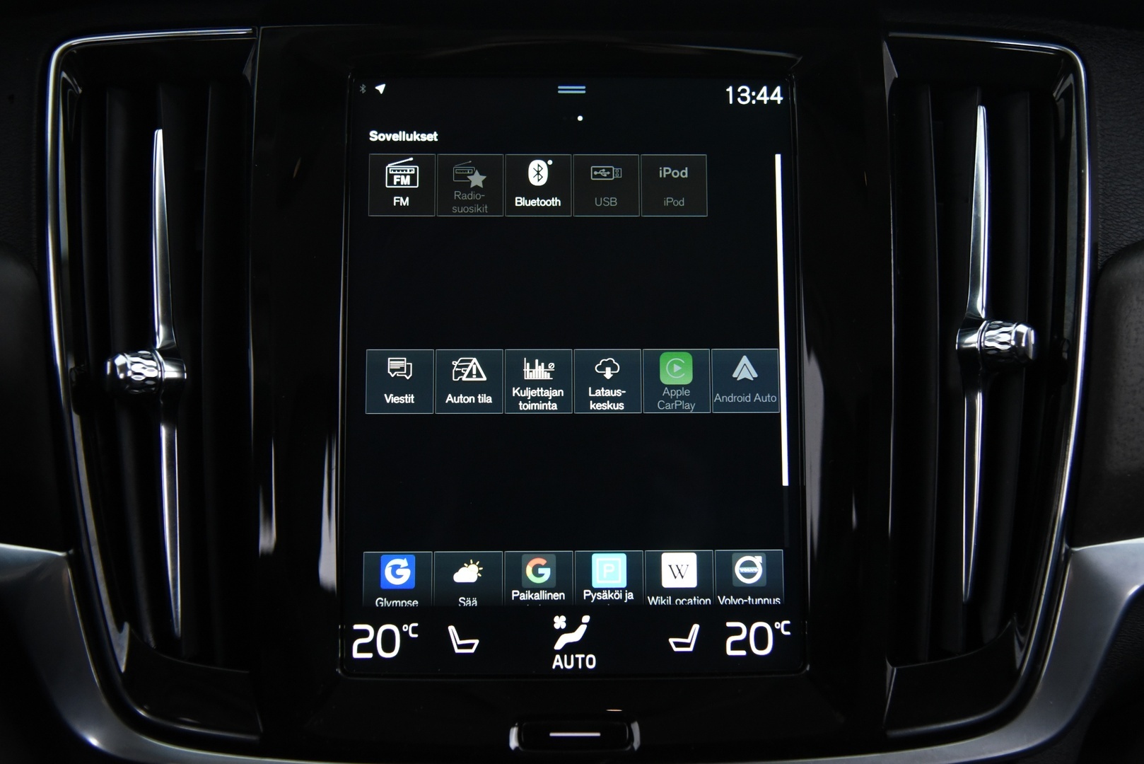 VOLVO V90 Cross Country 2019